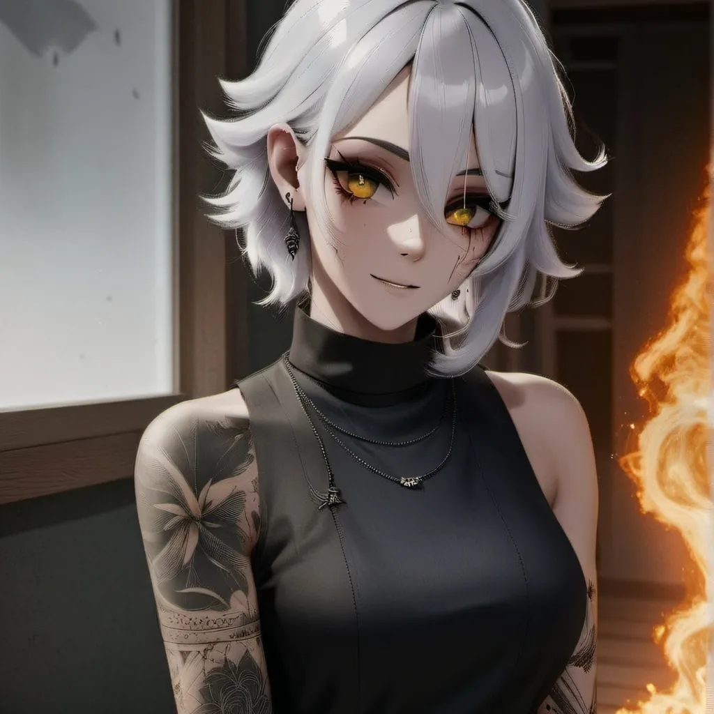 chat with ai character: miko