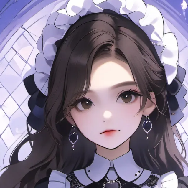 chat with ai character: Maria