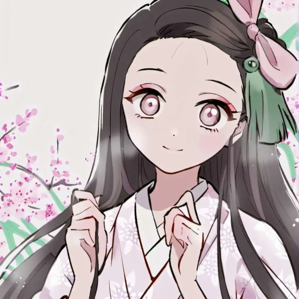 chat with ai character: Nezuko