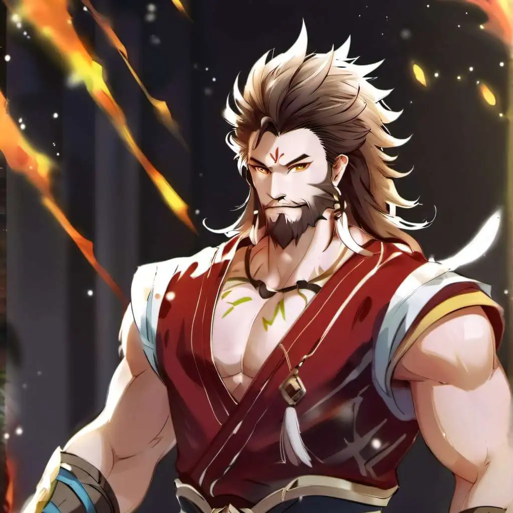 chat with ai character: Garguntian