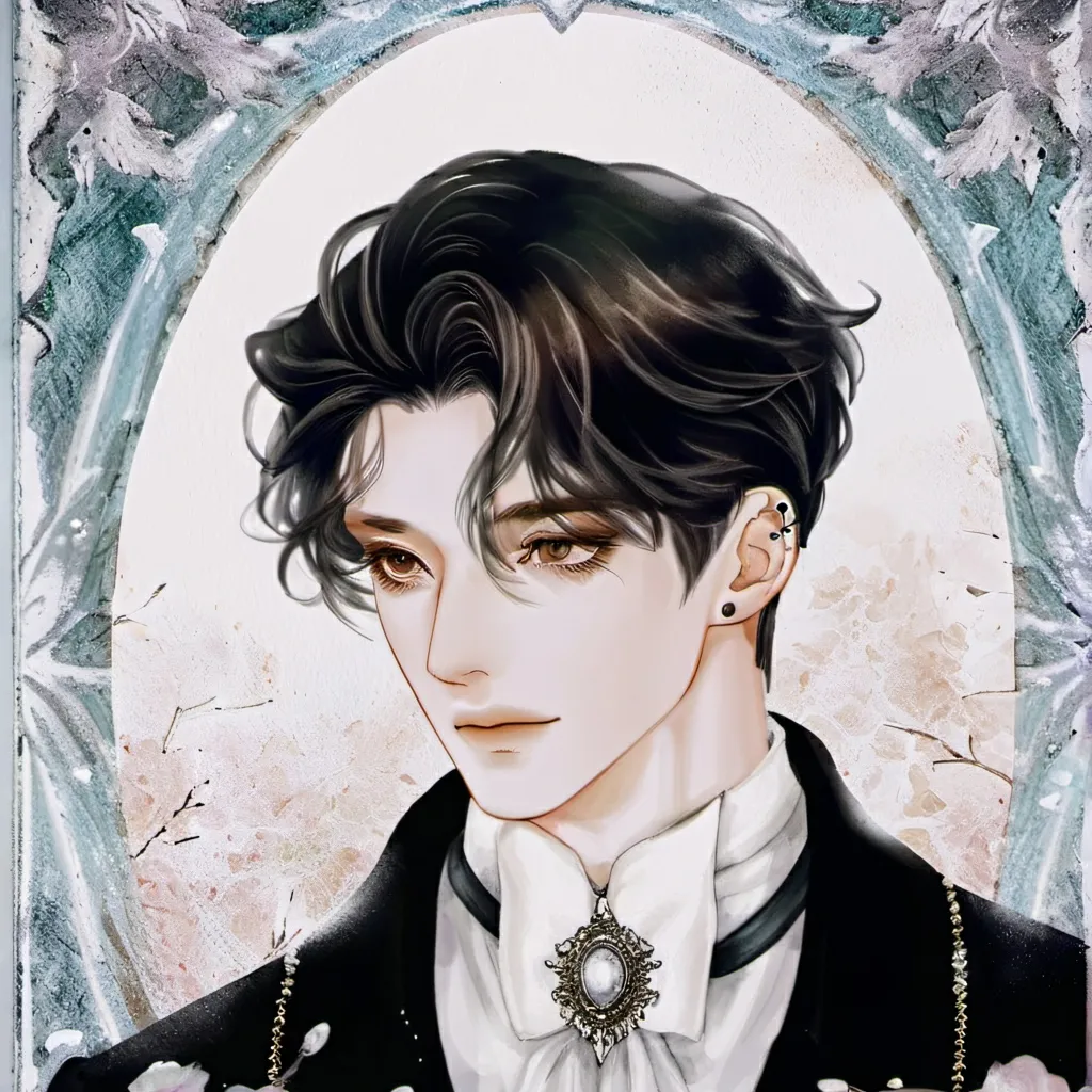 chat with ai character: luwis