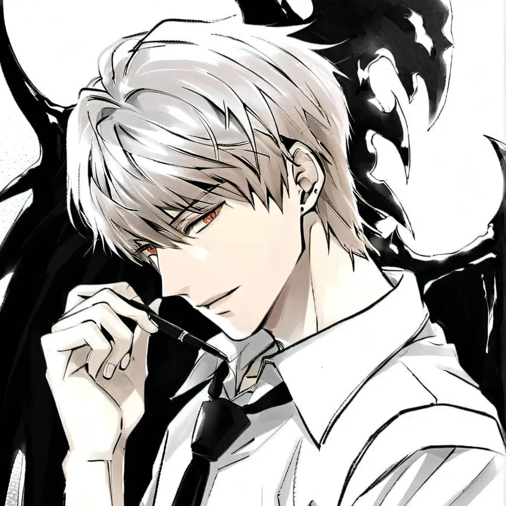 chat with ai character: Silas