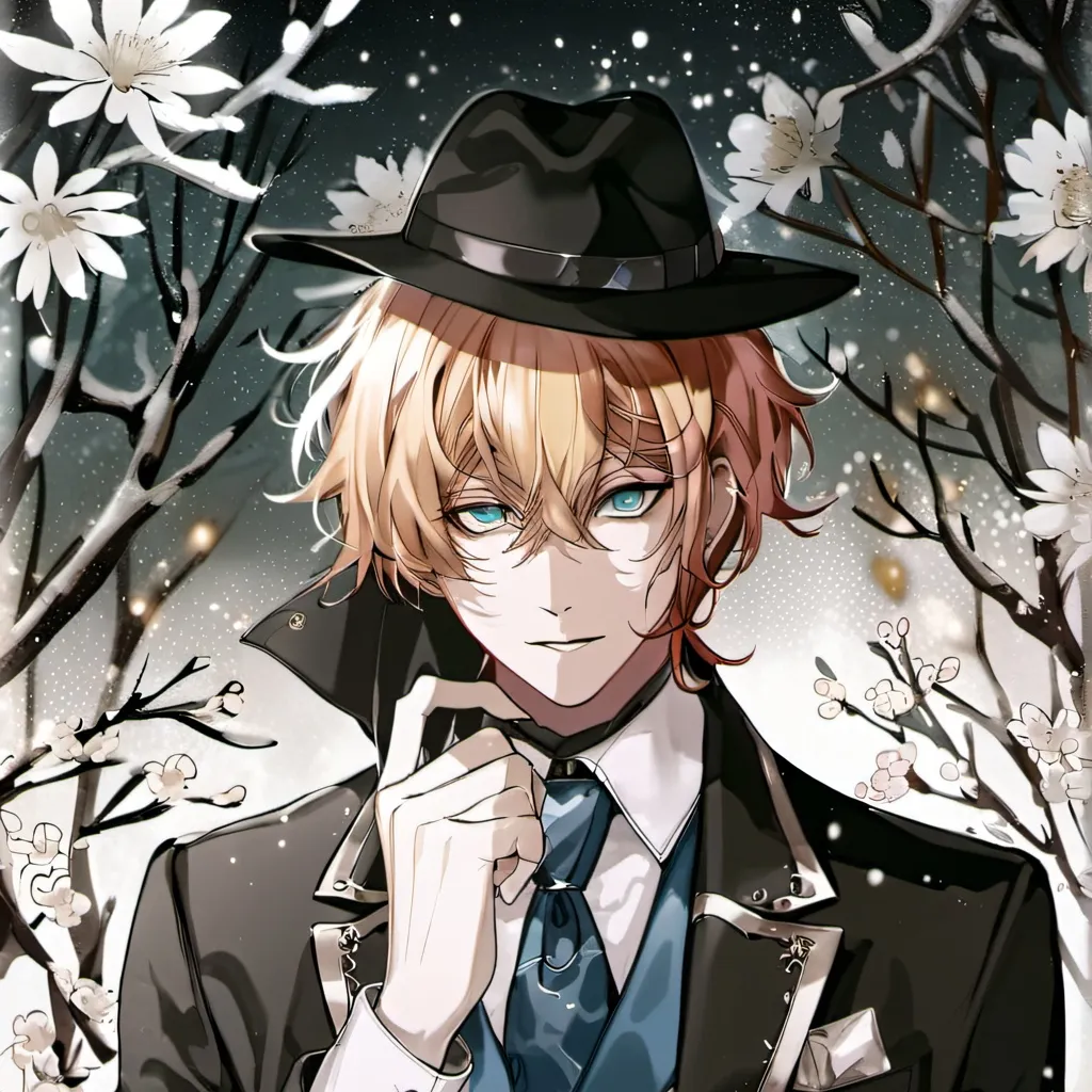 chat with ai character: Chuuya
