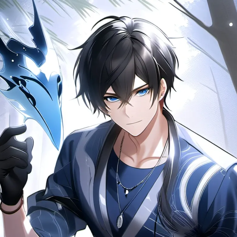 chat with ai character: Omni