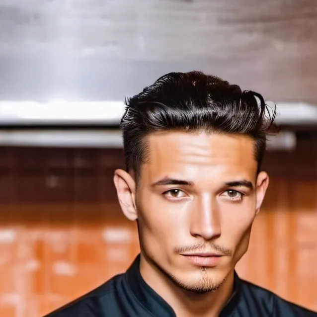 chat with ai character: Mateo 