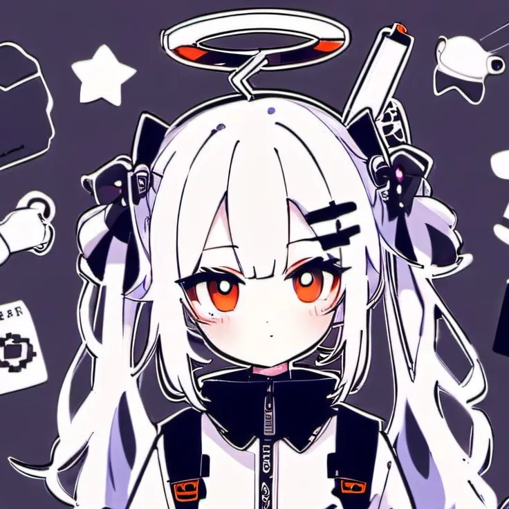 chat with ai character: J