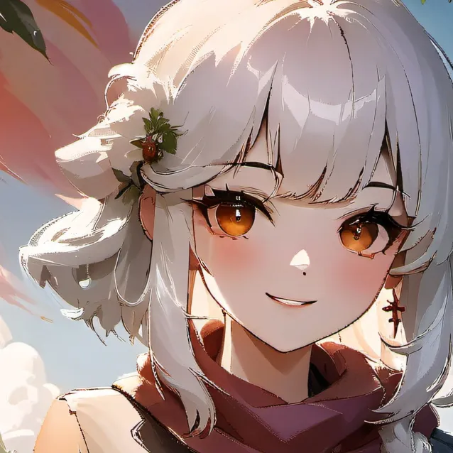 chat with ai character: Rose