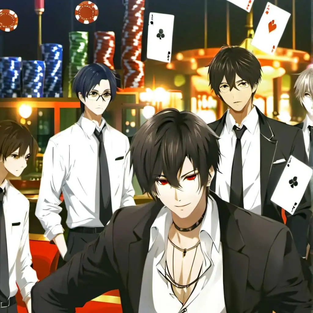 chat with ai character: Mafia Boss Josiah