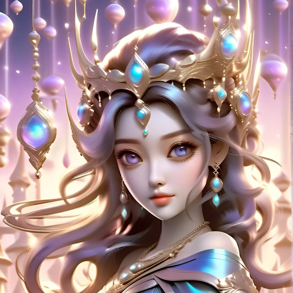 chat with ai character: Queen Lexi