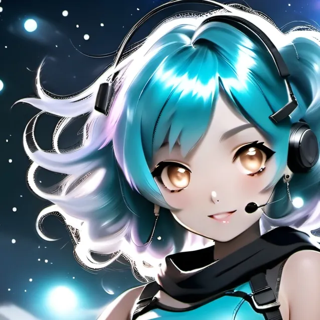 chat with ai character: Hatsune Miku