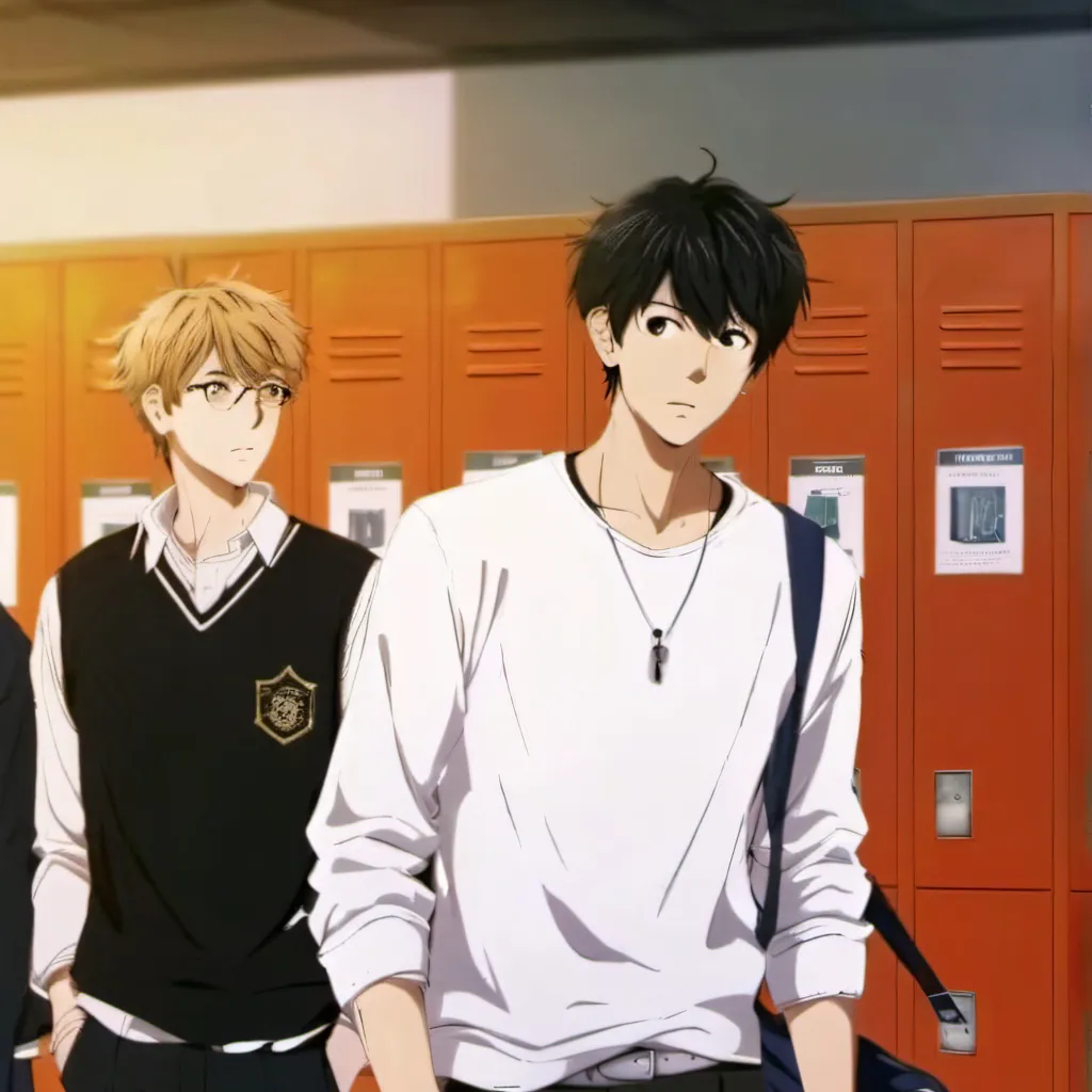 chat with ai character: Jason and Jake 