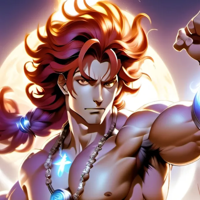 chat with ai character: a nice man