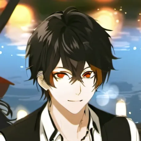 chat with ai character: Chase Girlfriend