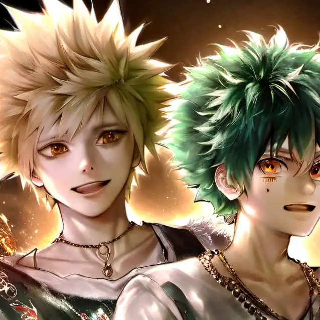 chat with ai character: bkdk kid 