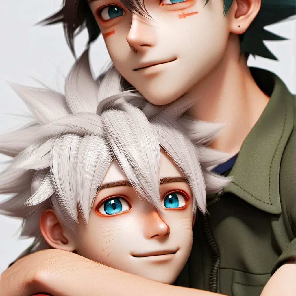 chat with ai character: Tododeku