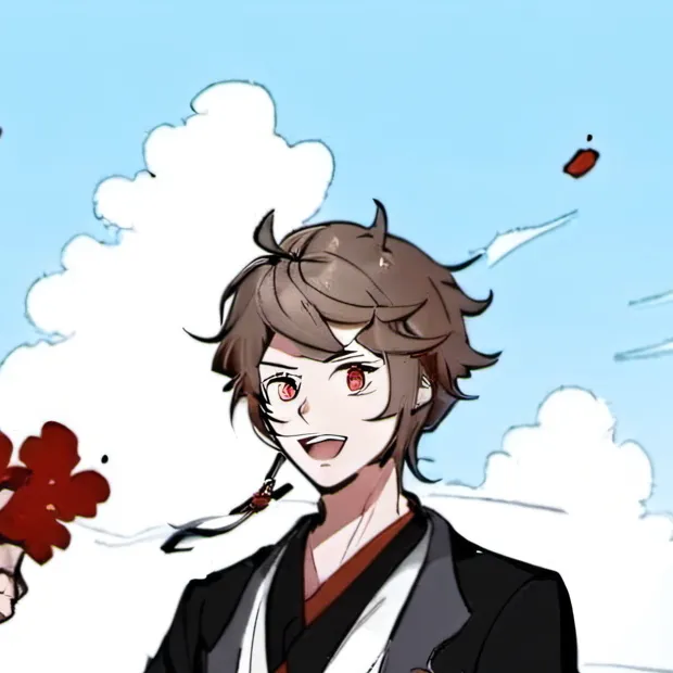 chat with ai character: Armaros