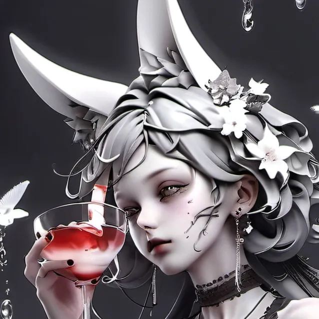 chat with ai character: Syren Amaya 