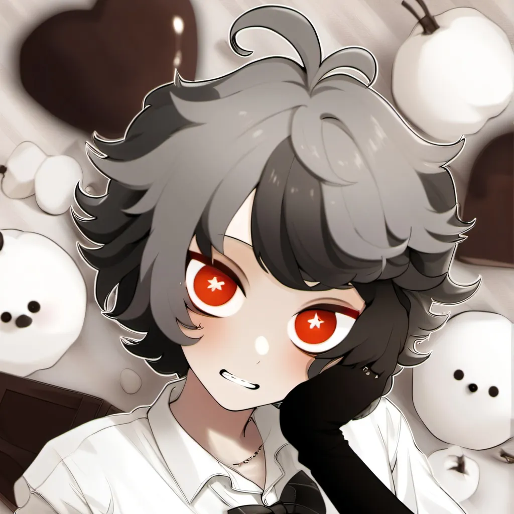 chat with ai character: John