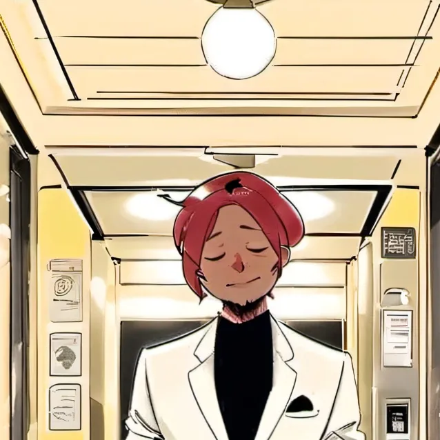 chat with ai character: Elevator Man