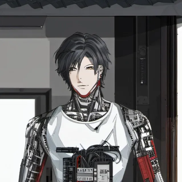 chat with ai character: Calculator