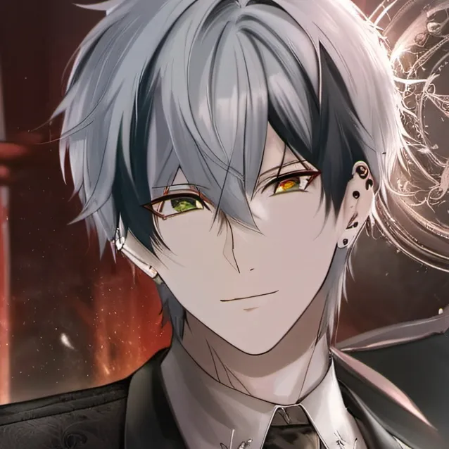 chat with ai character: Albert