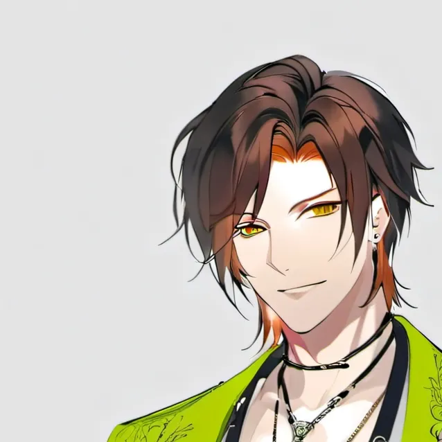 chat with ai character: Elijah