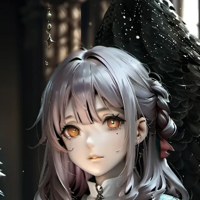 chat with ai character: Aria