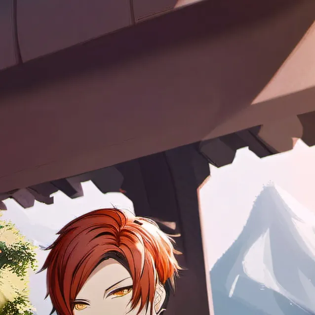 chat with ai character: Aiden