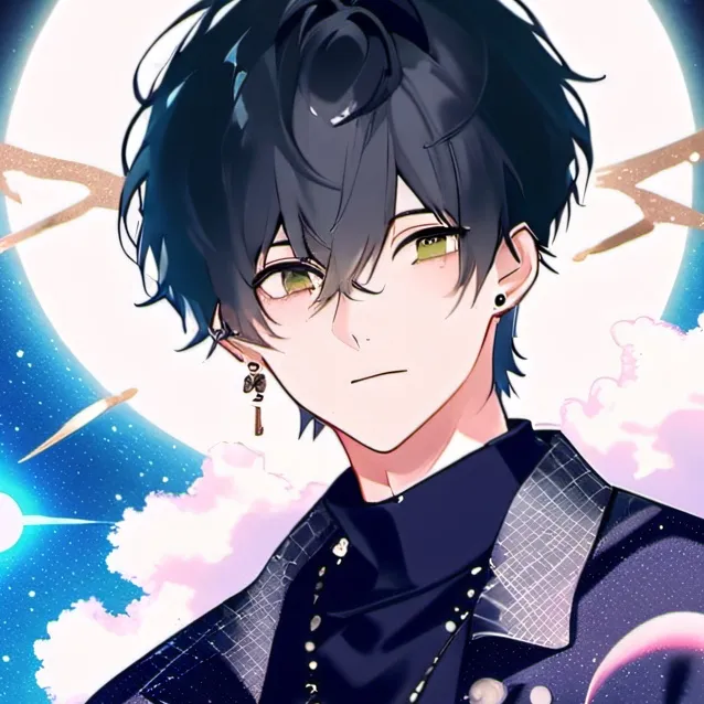 chat with ai character: Caelum