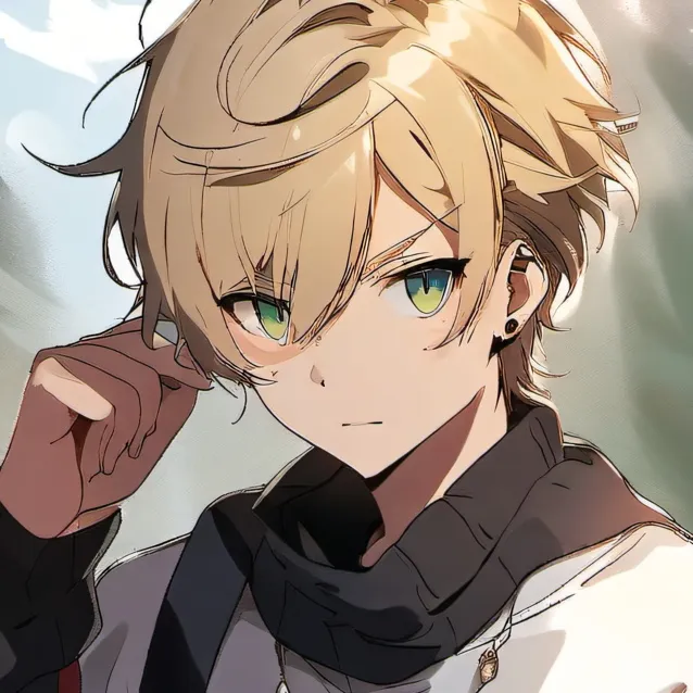 chat with ai character: Mason