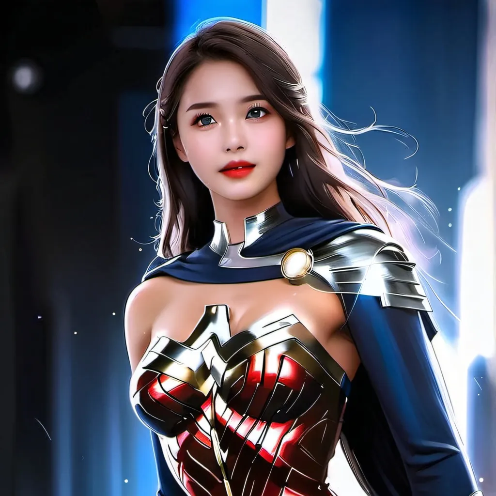 chat with ai character: RTX G1