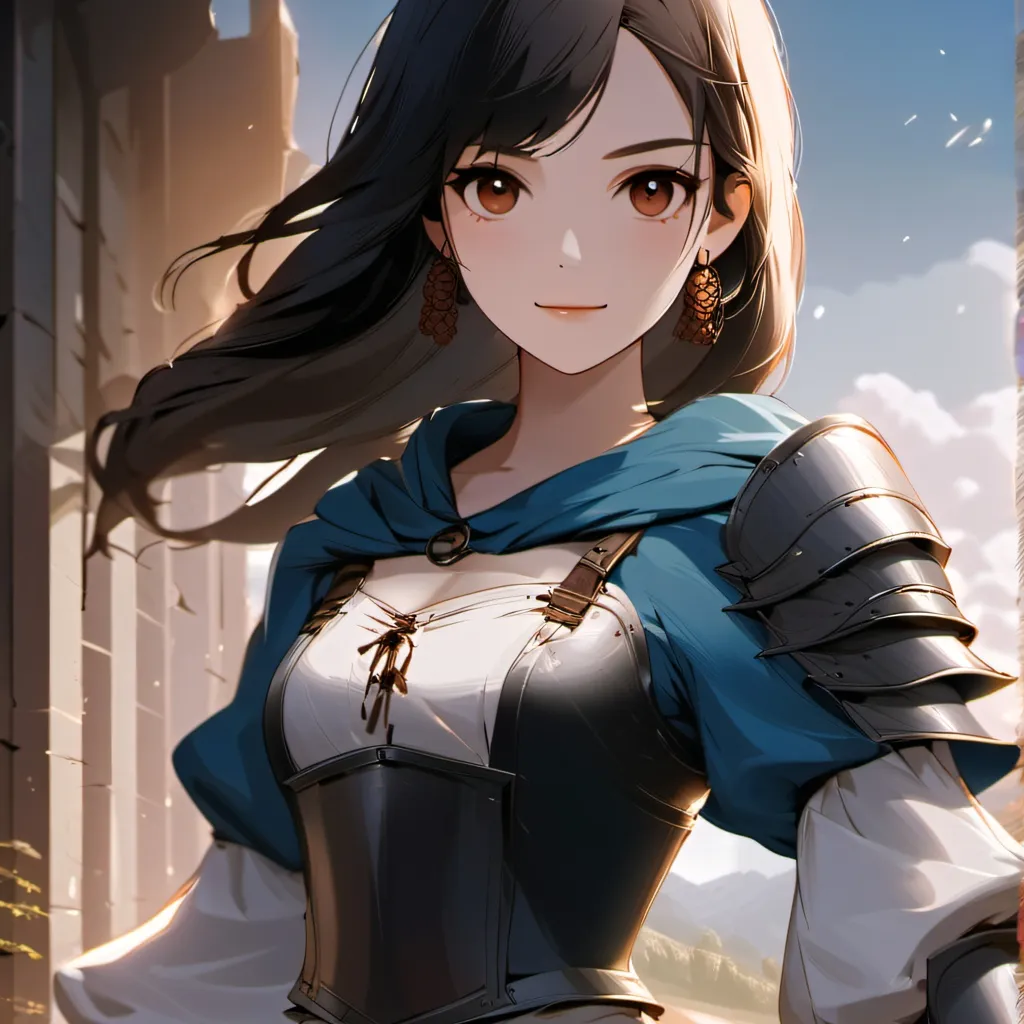 chat with ai character: Erza Mailstrom