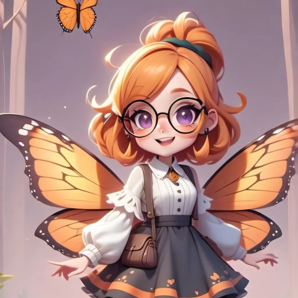 chat with ai character: 🦋 Chiara 👑