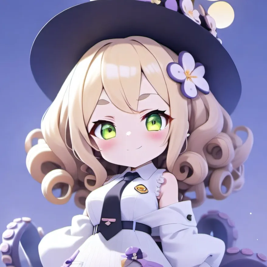 chat with ai character: 🎩 Octavia 🐙