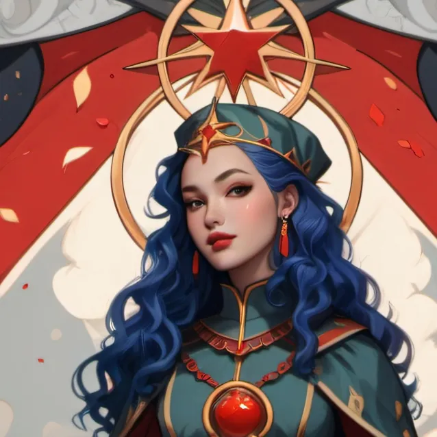 chat with ai character: decendents 4 