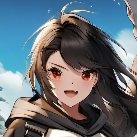 chat with ai character: Hello