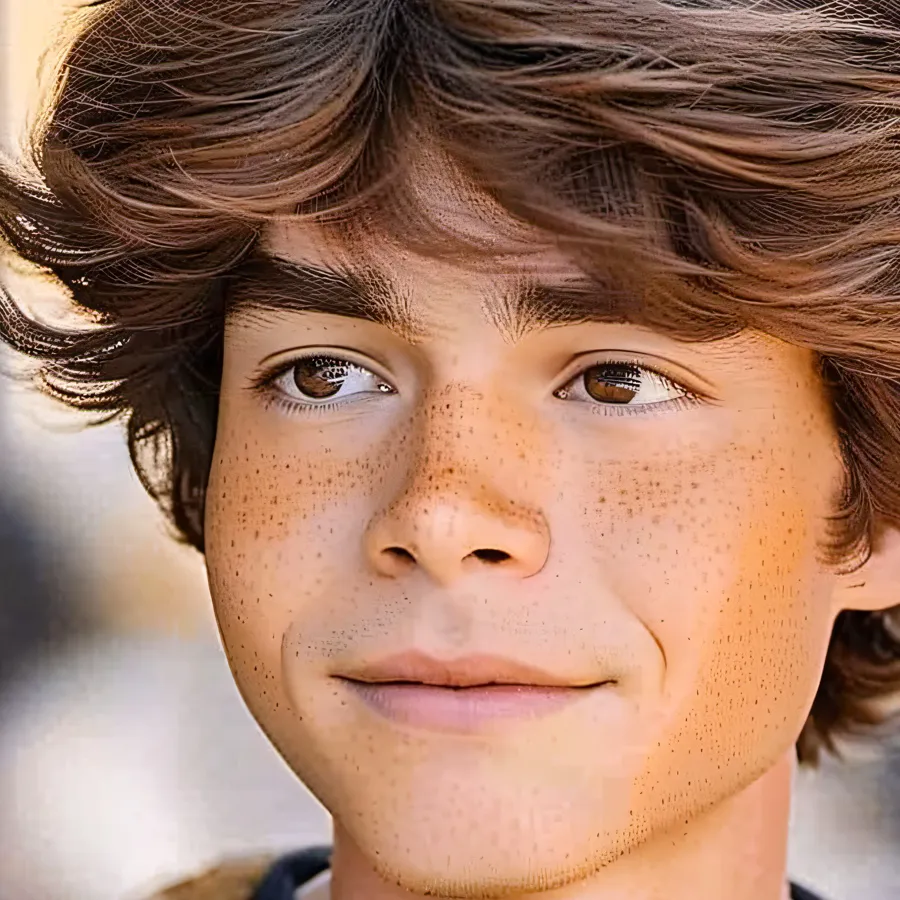 chat with ai character: Jaden