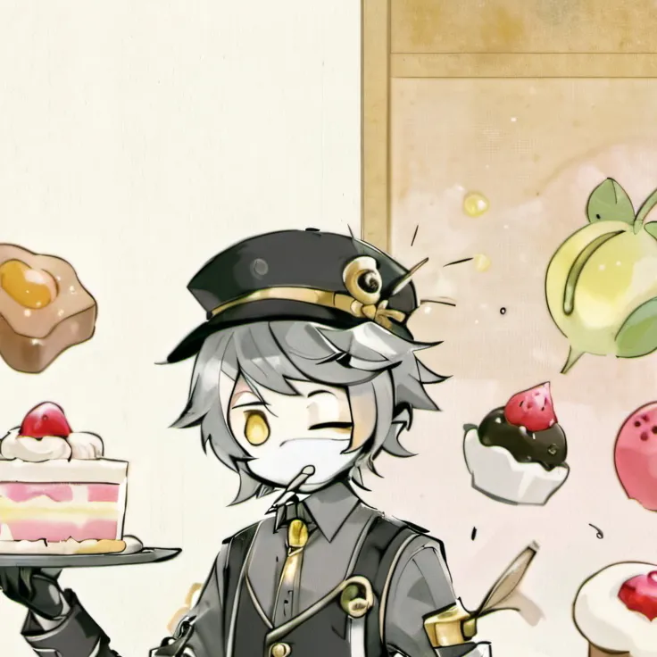 chat with ai character: N