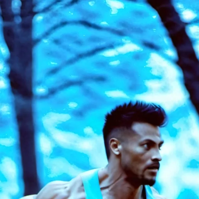 chat with ai character: Carson 