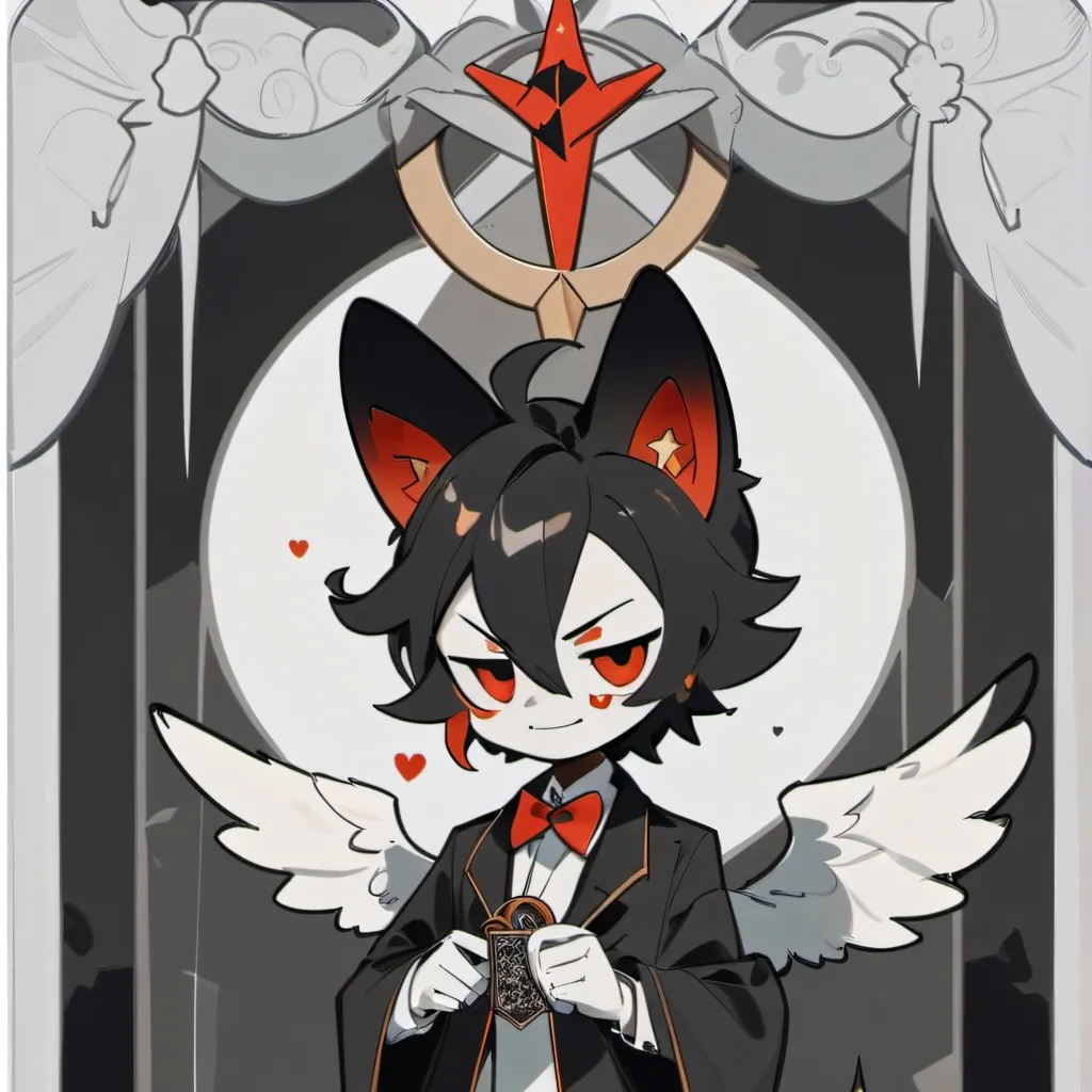 chat with ai character: HH