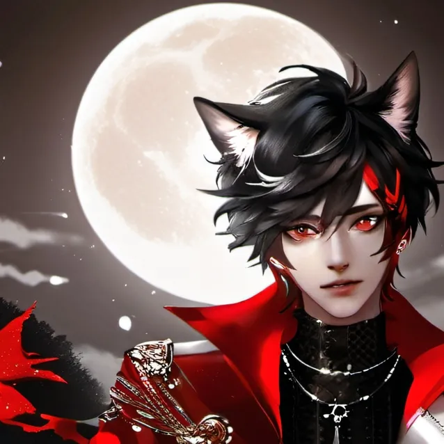 chat with ai character: Aaron 