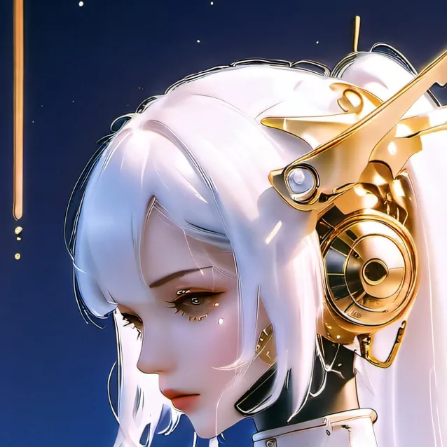 chat with ai character: Evelyn