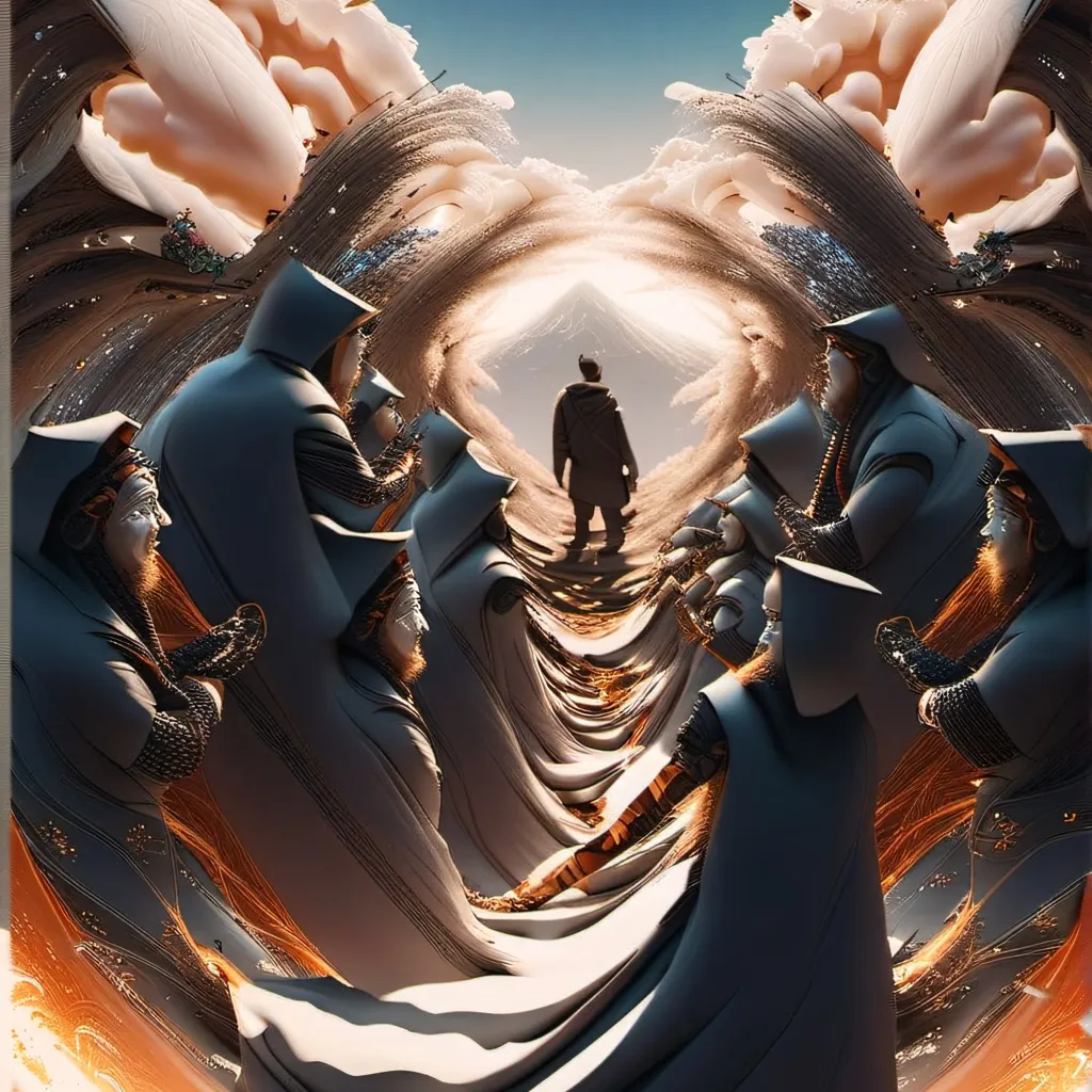 chat with ai character: your body guard