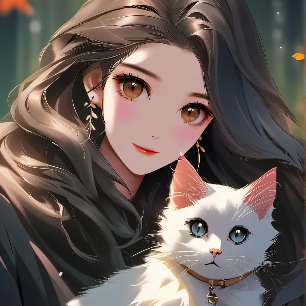 chat with ai character: Ella