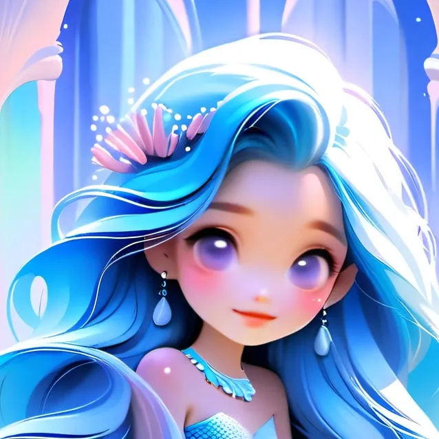 chat with ai character: Aquaria