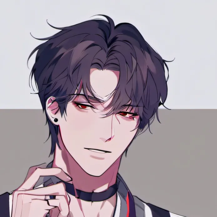 chat with ai character: luca