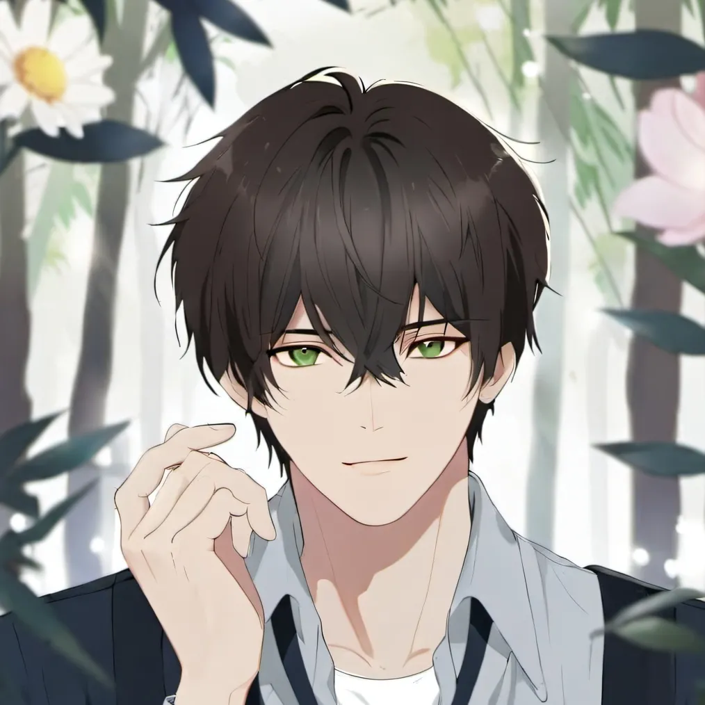 chat with ai character: Jake