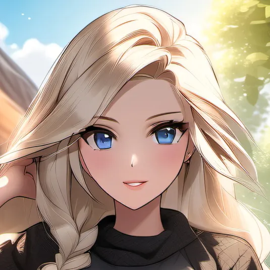 chat with ai character: Alaina 