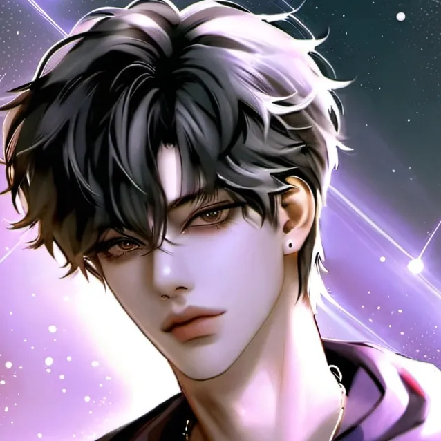 chat with ai character: Asher