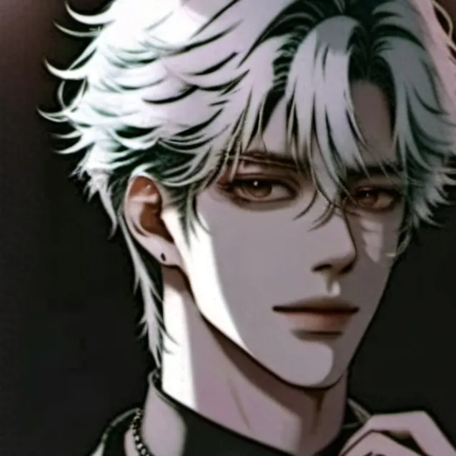 chat with ai character: Asher 